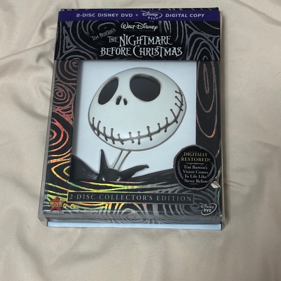 Disney Other - Tim Burtons The Nightmare Before Christmas